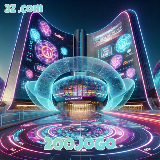 Entretenimento Inovador no Casino do 200jogo